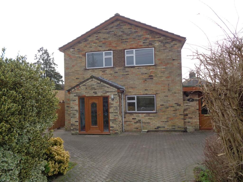 Primary image of Whitwell Way, Coton, Cambridge