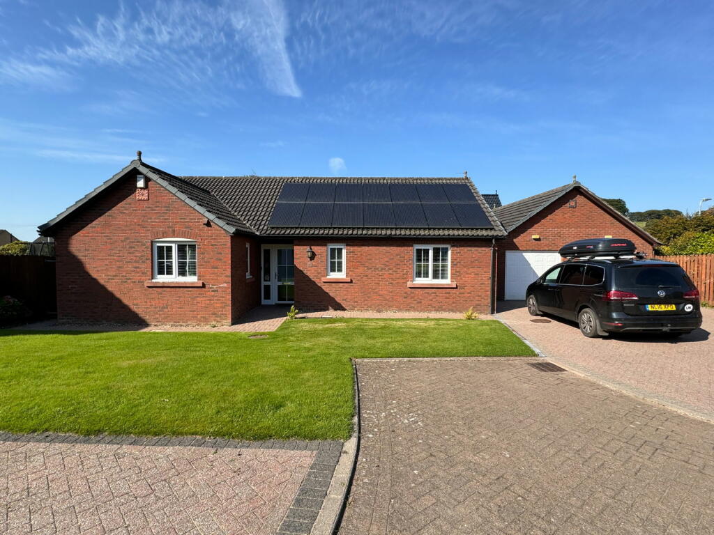 Jocks Hill, Brampton, CA8 1UT