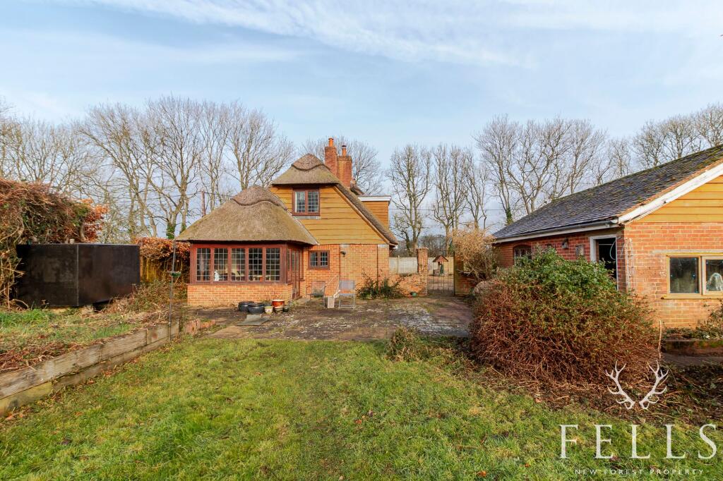 Additional image 18 of Ibsley Drove, Ibsley, BH24