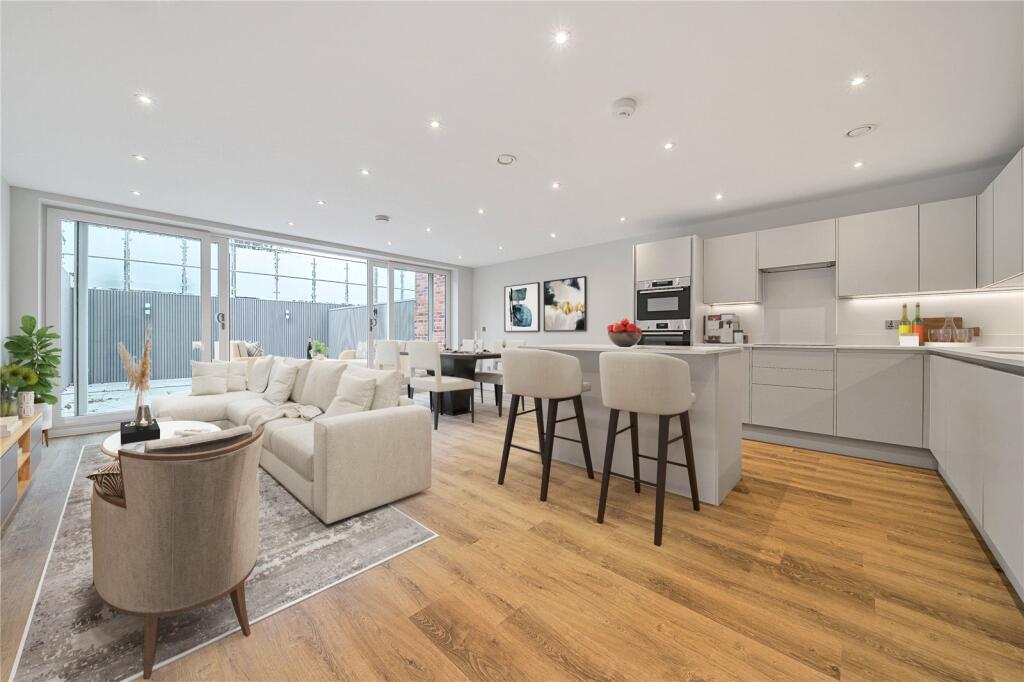 Bromley Road, Beckenham