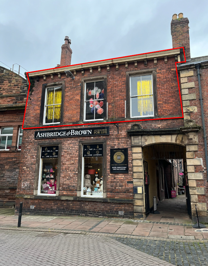 Additional image 3 of 10 Treasury Court, Carlisle, Cumbria, CA3 8RF