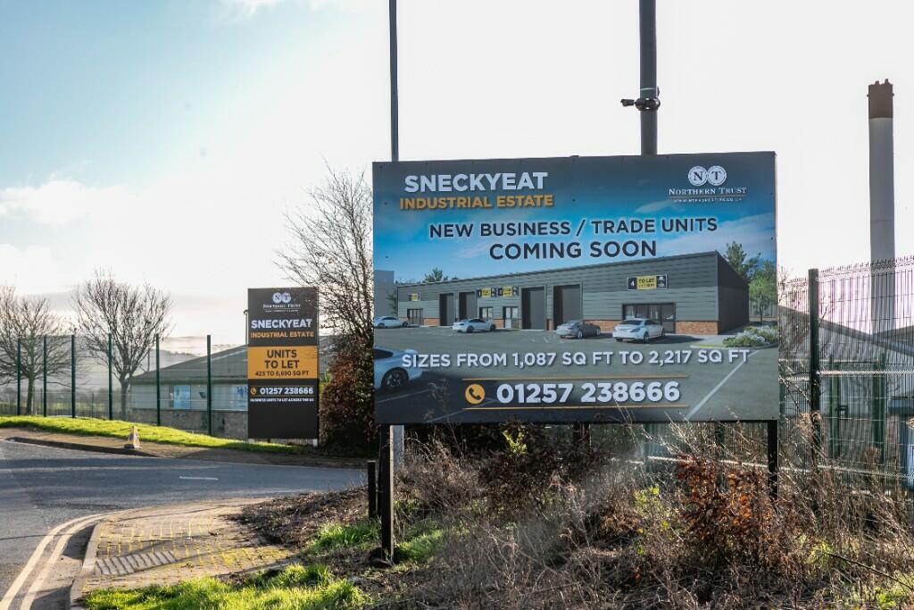 Additional image 16 of Unit 11C Sneckyeat Road Industrial Estate, Whitehaven, Cumbria, CA28