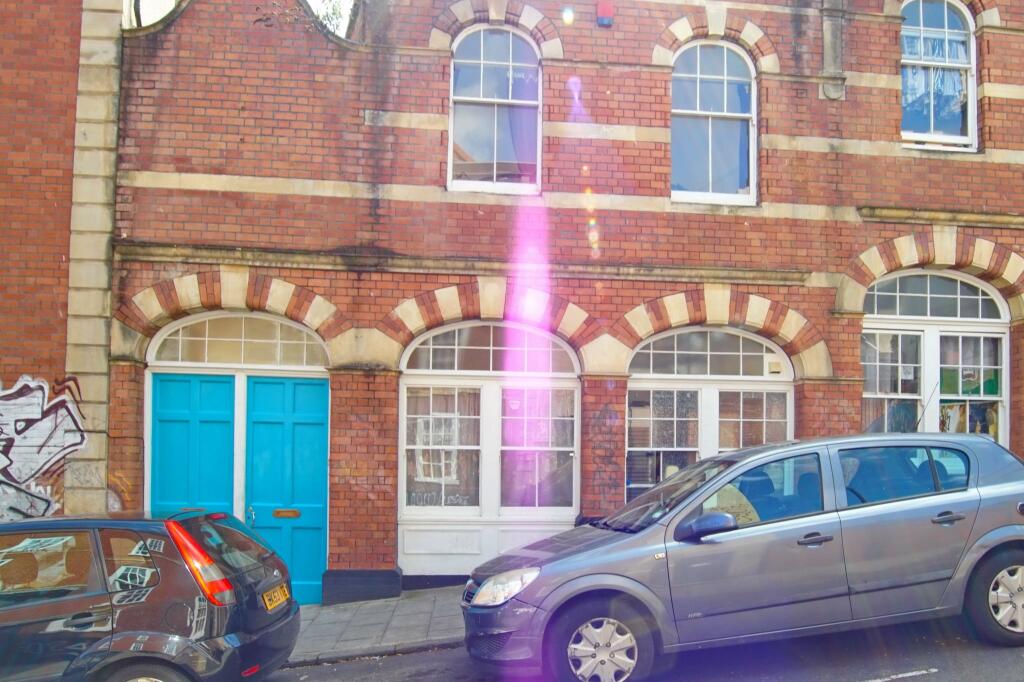 Hillgrove Street, Stokes Croft, Bristol