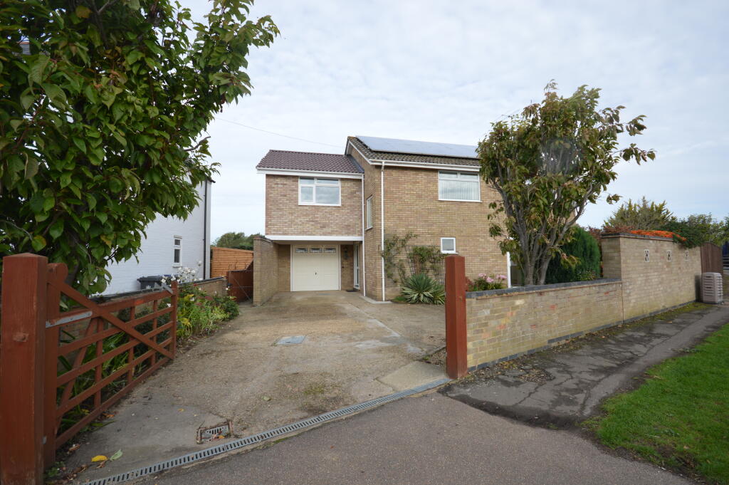 Cottenham Road, Histon