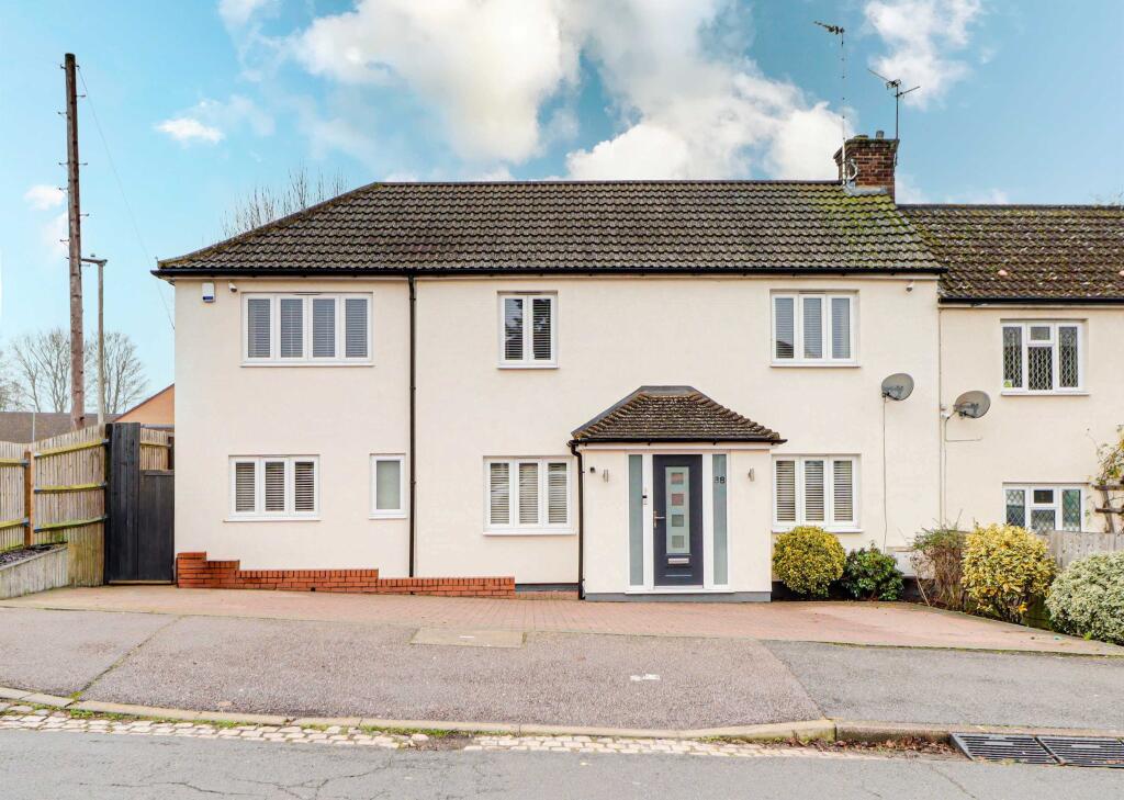 Wilshere Avenue, St. Albans, Hertfordshire, AL1