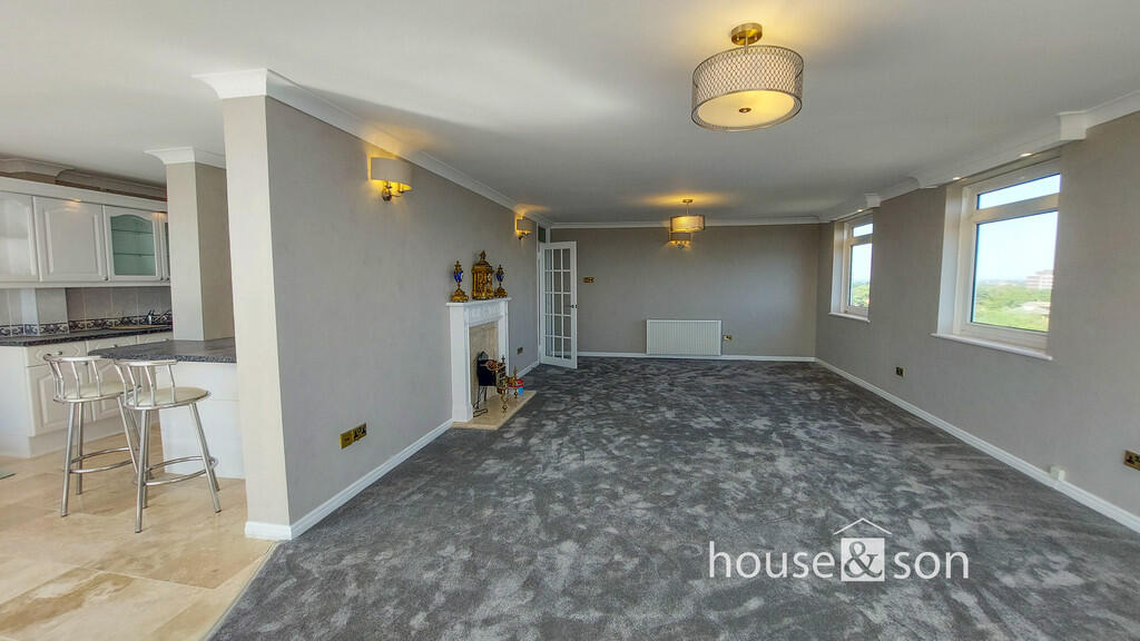 Additional image 12 of Penthouse, Marchwood, 8 Manor Road, Bournemouth, BH1