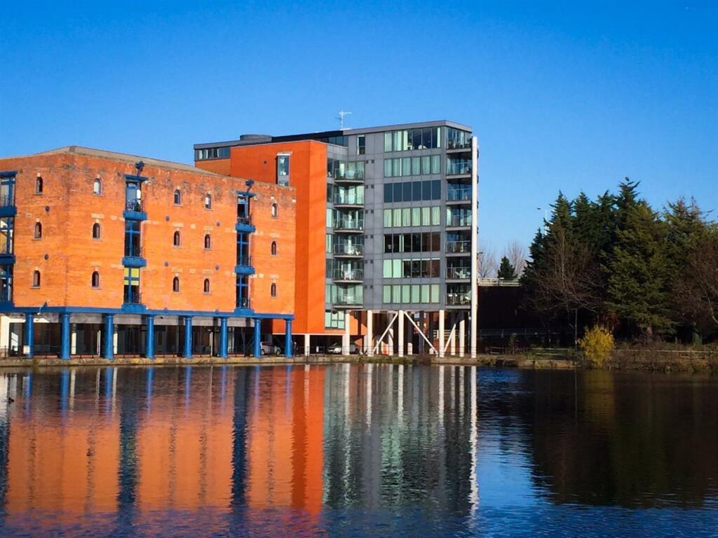 Atlantic Wharf, Cardiff