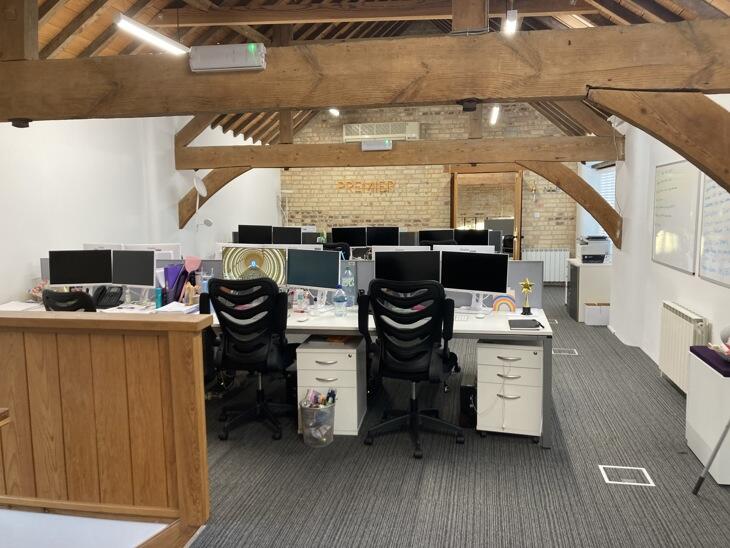 Additional image 7 of The Long Barn, Old Farm Barns, Toft, Cambridge, CB23 2RF