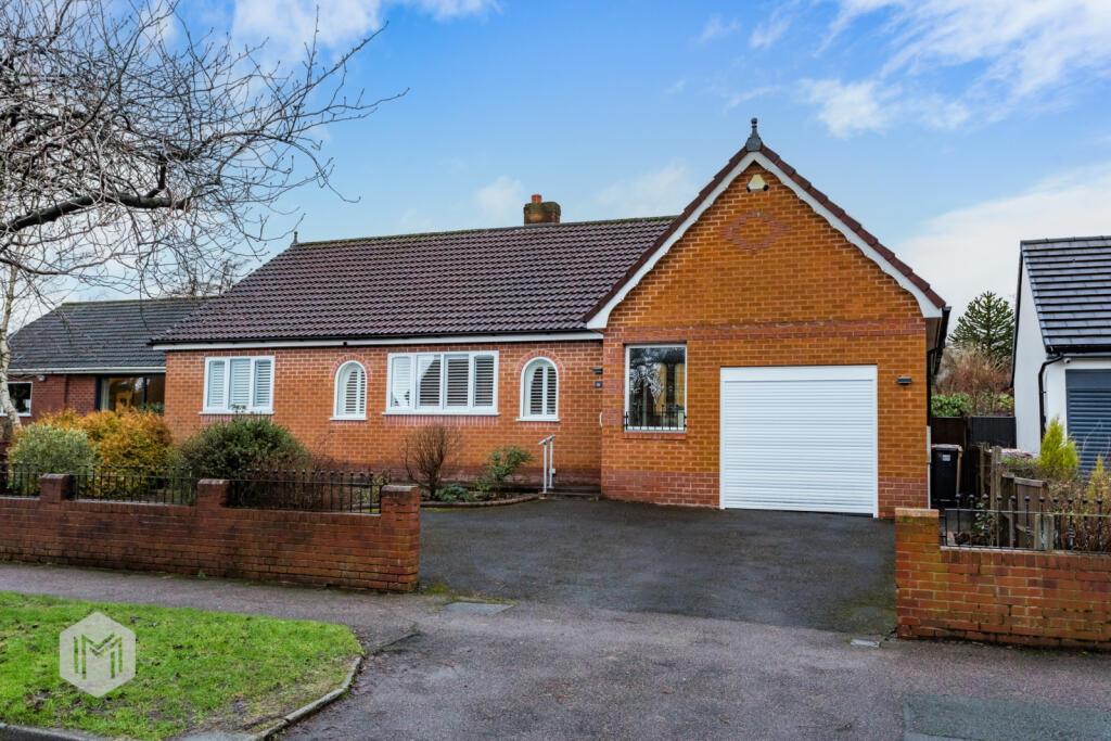 Oakwood Drive, Bolton, Greater Manchester, BL1 5EH