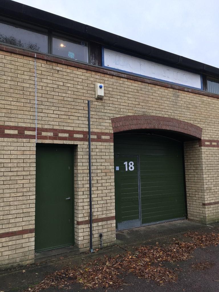 18 Ronald Rolph Court, Wadloes Road,  Cambridge, CB5