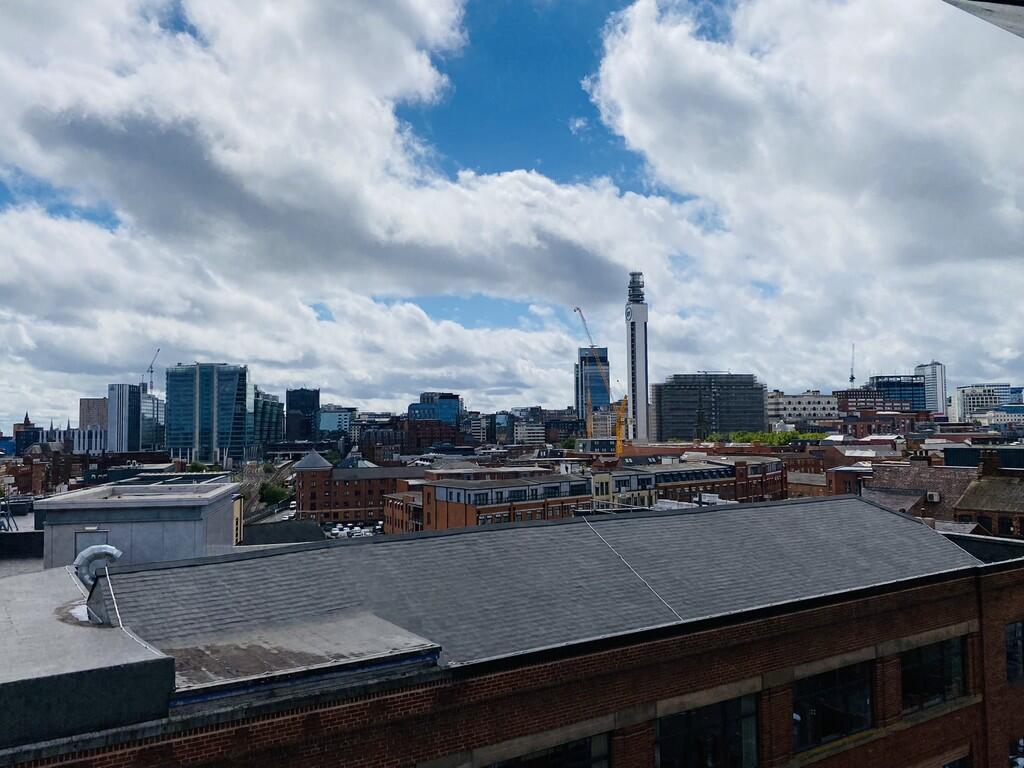 Additional image 31 of Quartz Apartments, 10 Hall Street, Jewellery Quarter
