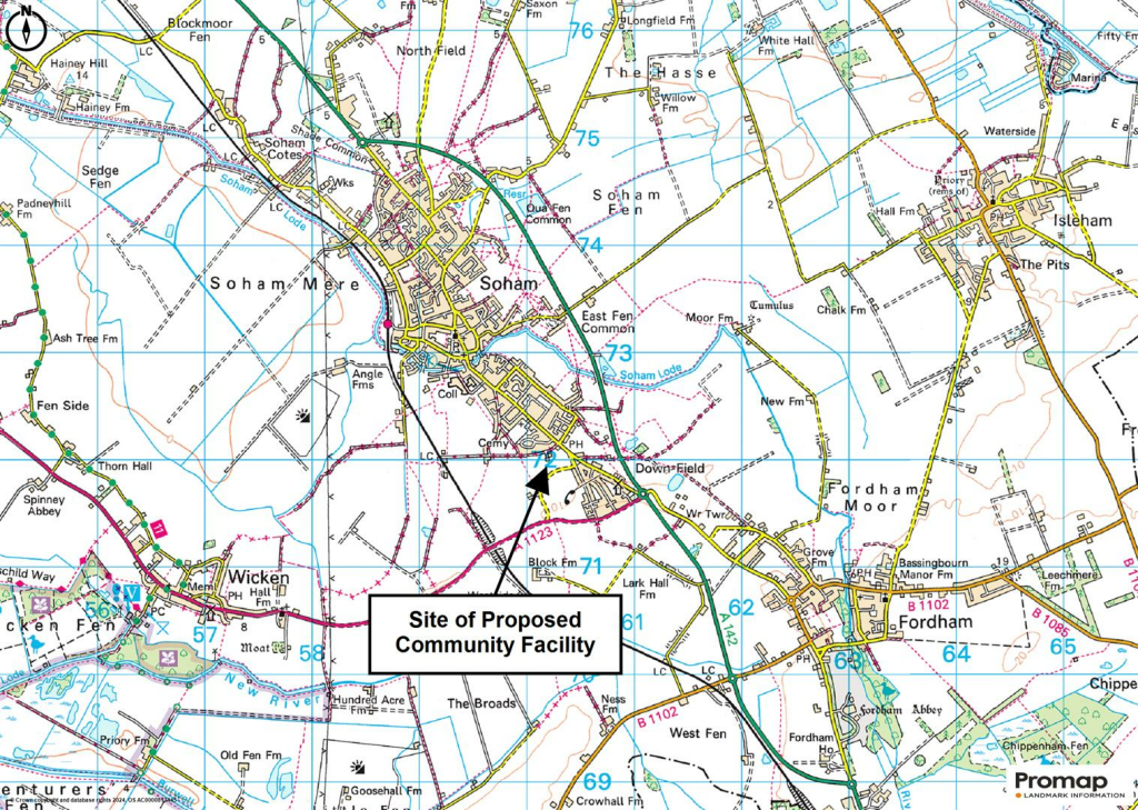 Additional image 5 of Land off Cherry Tree Lane, Soham