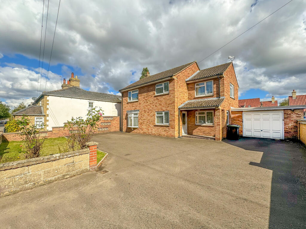 Primary image of The Causeway Burwell