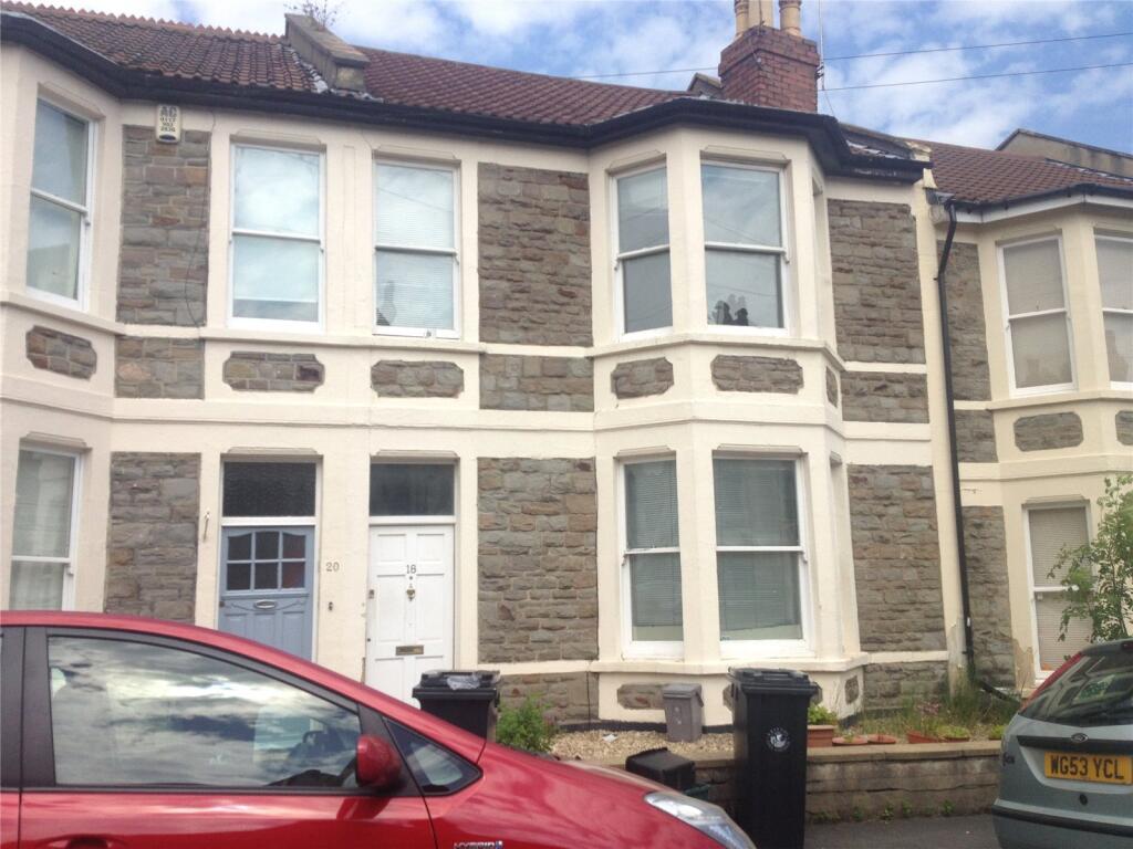 Cornwall Road, Bishopston, Bristol, BS7