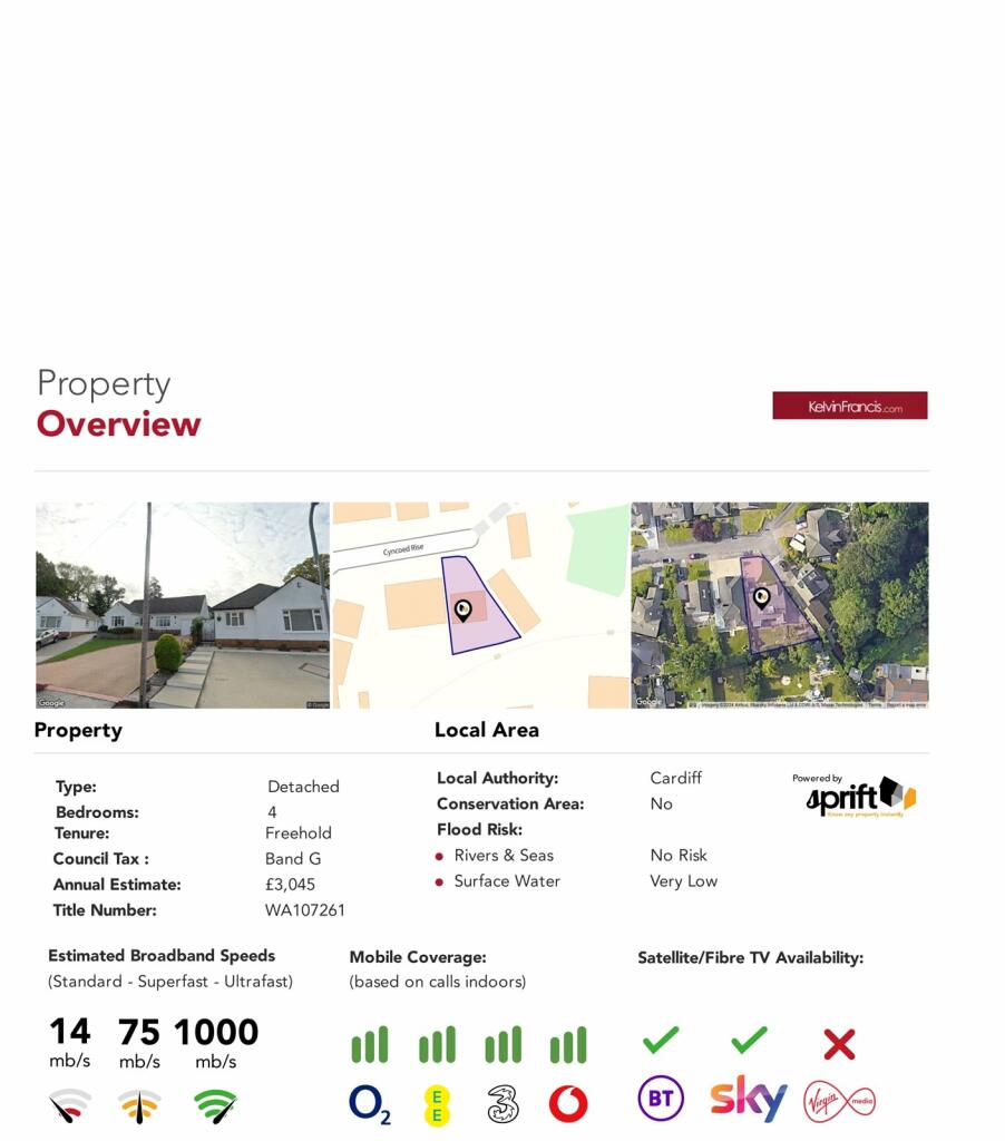 Additional image 21 of Cyncoed Rise, Cyncoed, Cardiff, CF23