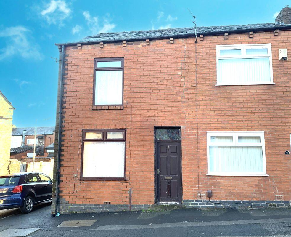 39 Longfield Road, Bolton, BL3 3TA