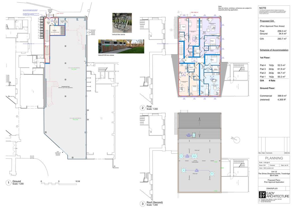 Additional image 5 of The Shires, Trowbridge