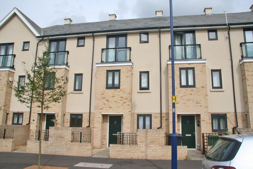 Ring Fort Road, Cambridge, CB4