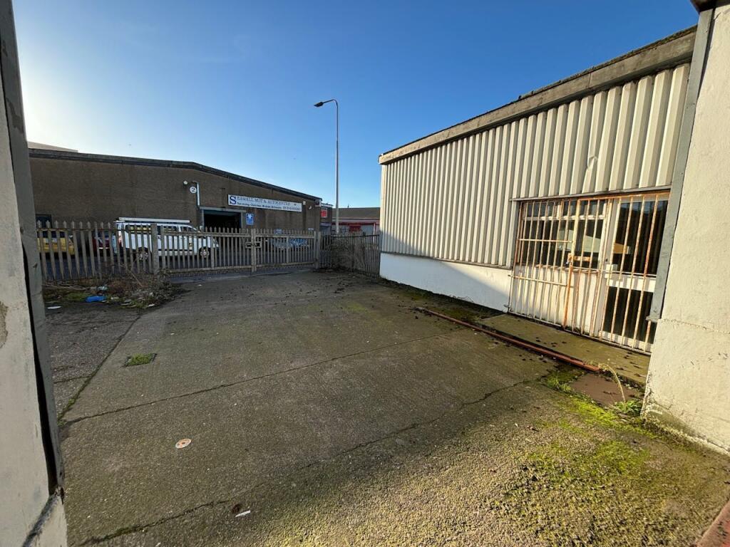 Additional image 10 of Unit 1, Hunters Industrial Estate, Seawall Road, Cardiff, CF24 5TH