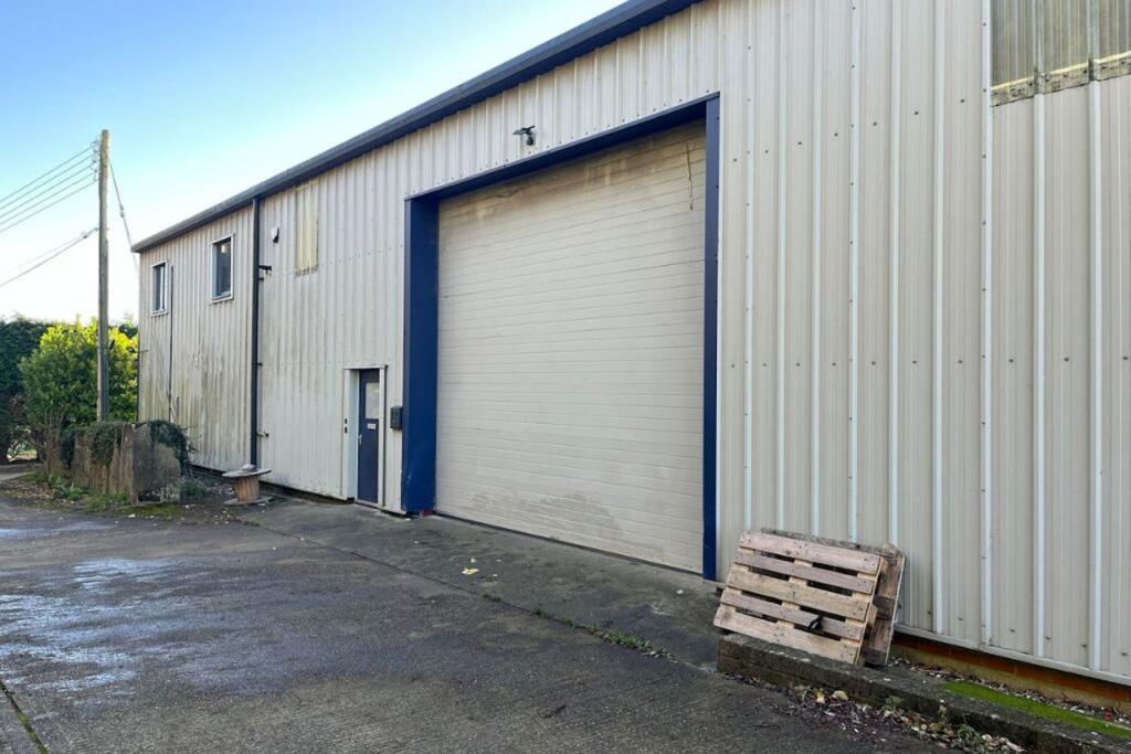 Additional image 13 of Hazel Stub Depot, Haverhill, CB9 9AF