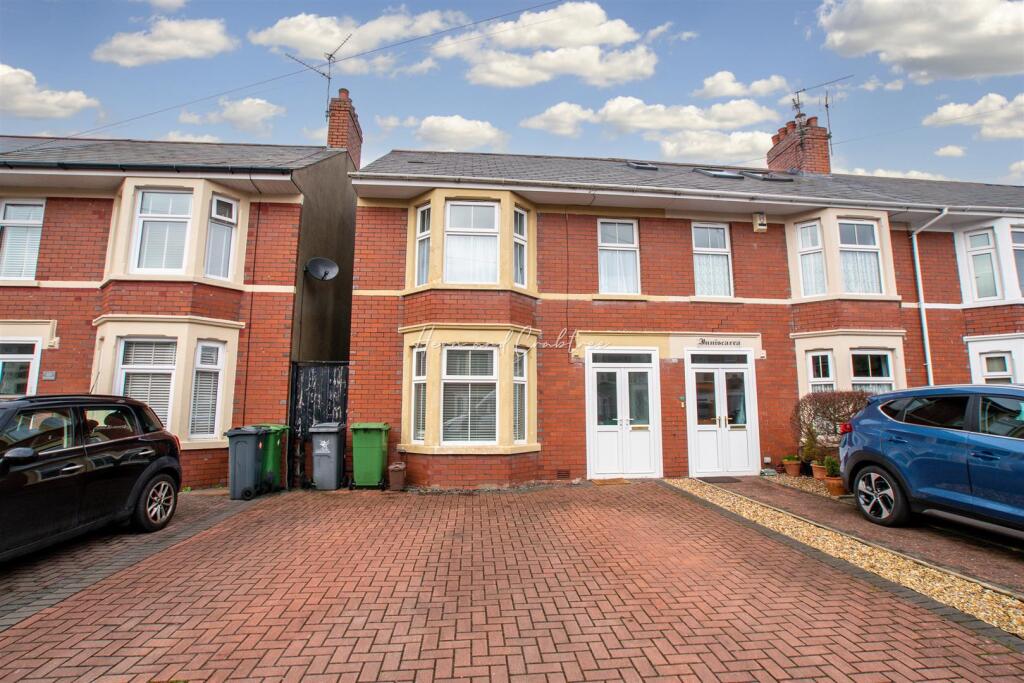 Toftingall Avenue, Cardiff