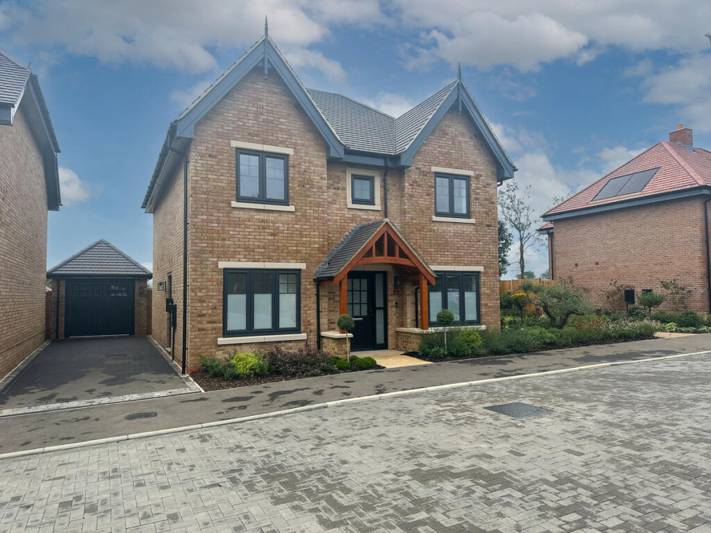 Additional image 6 of Hayfield Lodge, New Road, Over, CB24