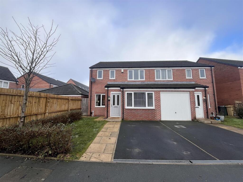 Primary image of Foxhunter Close, Lostock
