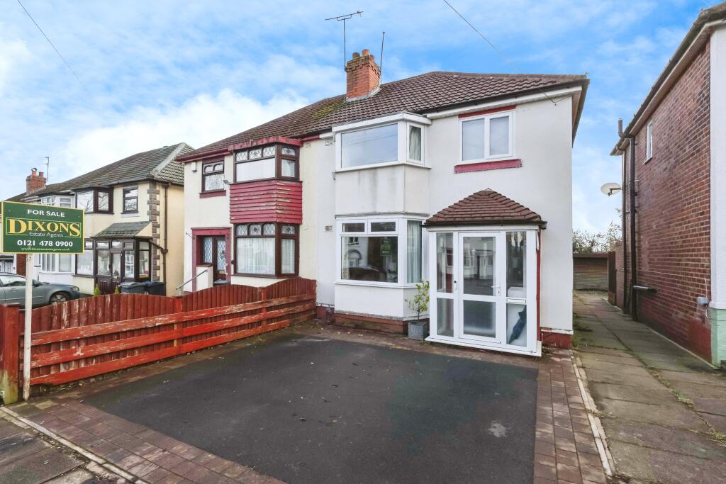 Cliff Rock Road, BIRMINGHAM, West Midlands, B45