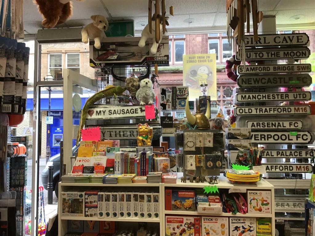 Additional image 4 of A POPULAR RETAILER OF TOYS, TECHNOLOGY AND GIFTS, Cumbria