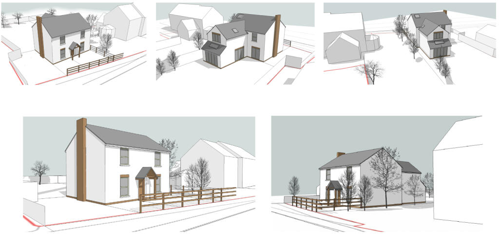 Additional image 7 of Plot adjoining Fairview, The Street, Westley Waterless, Newmarket