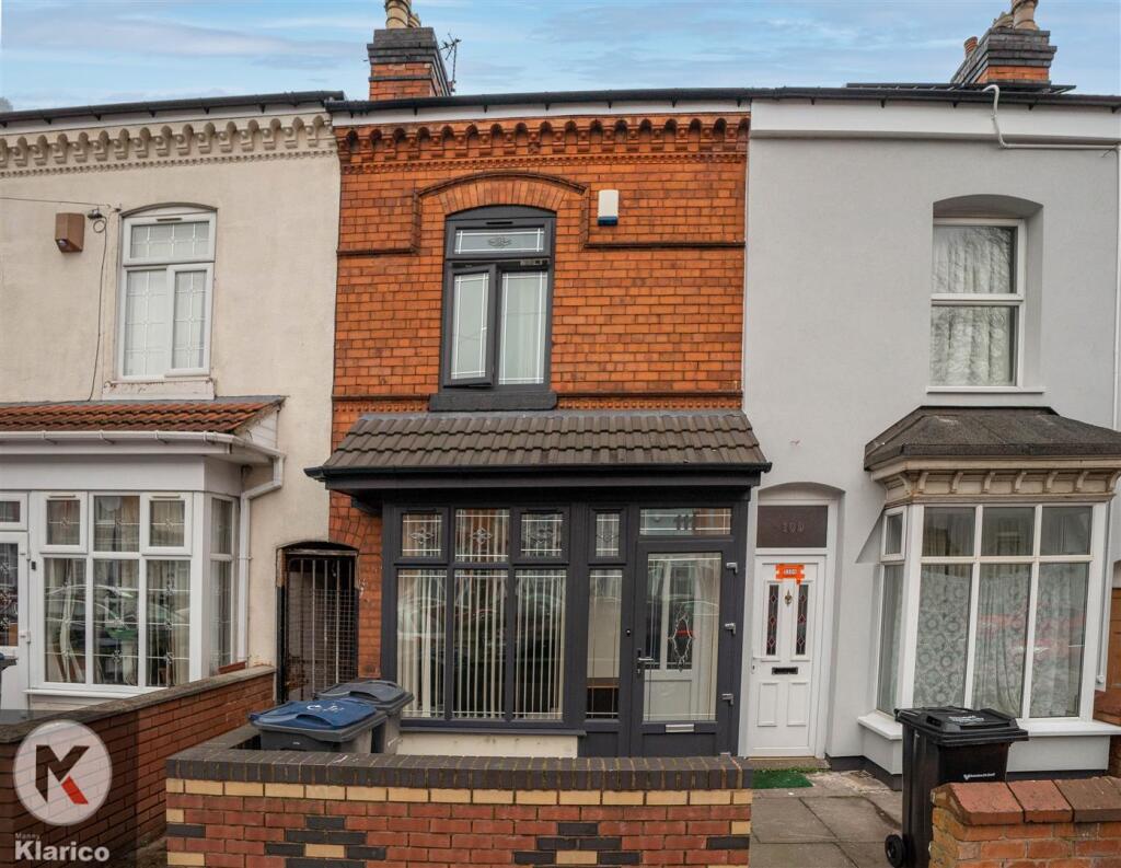 Pretoria Road, Birmingham