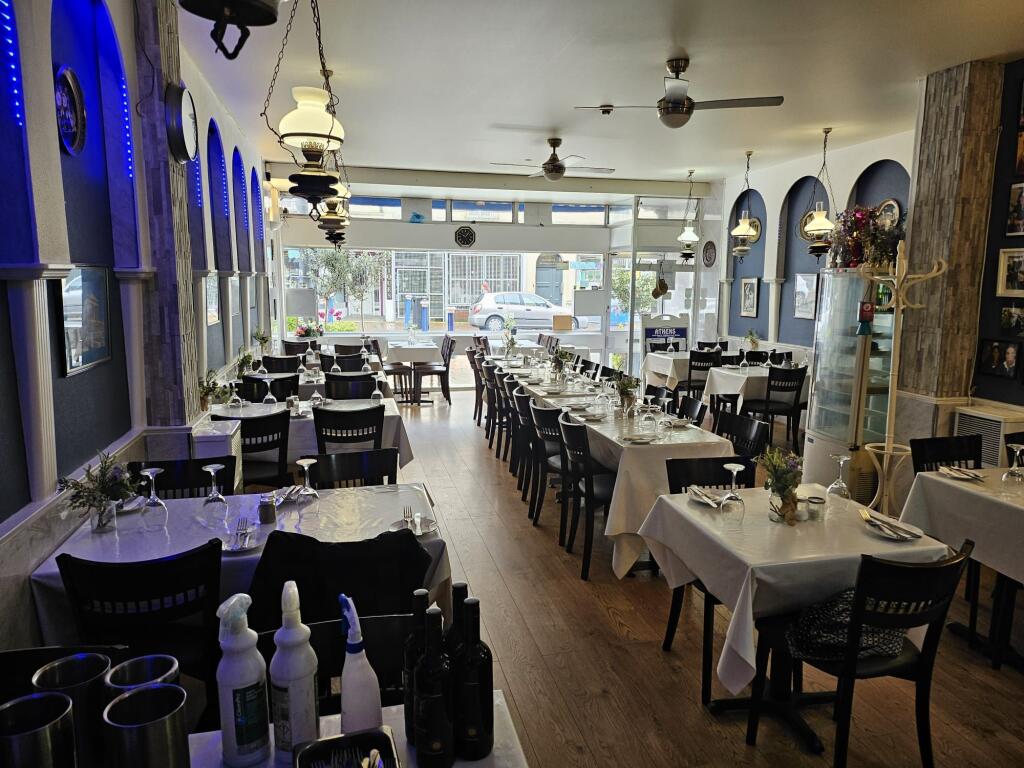 Additional image 8 of Athens Restaurant,  Terminus Road, Eastbourne