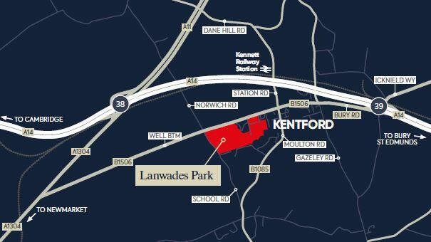 Additional image 3 of Lanwades Park, Kentford, Newmarket, CB8 7AU