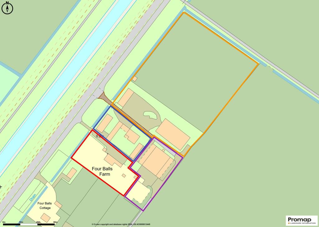 Additional image 18 of Lot 2 Four Balls Farm, Hundred Foot Bank, Pymoor,