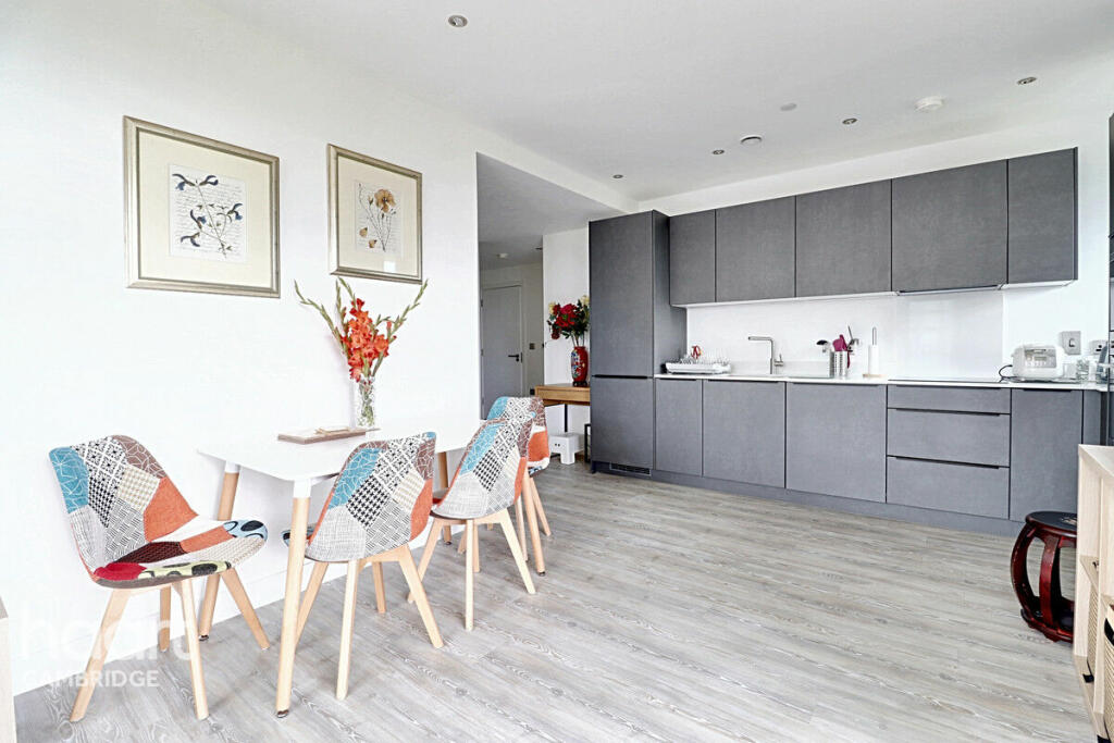 Additional image 7 of Turing Way, Cambridge