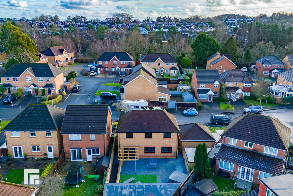 Additional image 47 of Maes Y Crofft, Morganstown, Cardiff