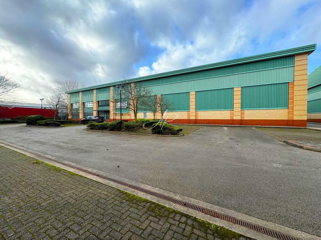Additional image 13 of Junction 6 Industrial Park, Electric Avenue, Birmingham, B6