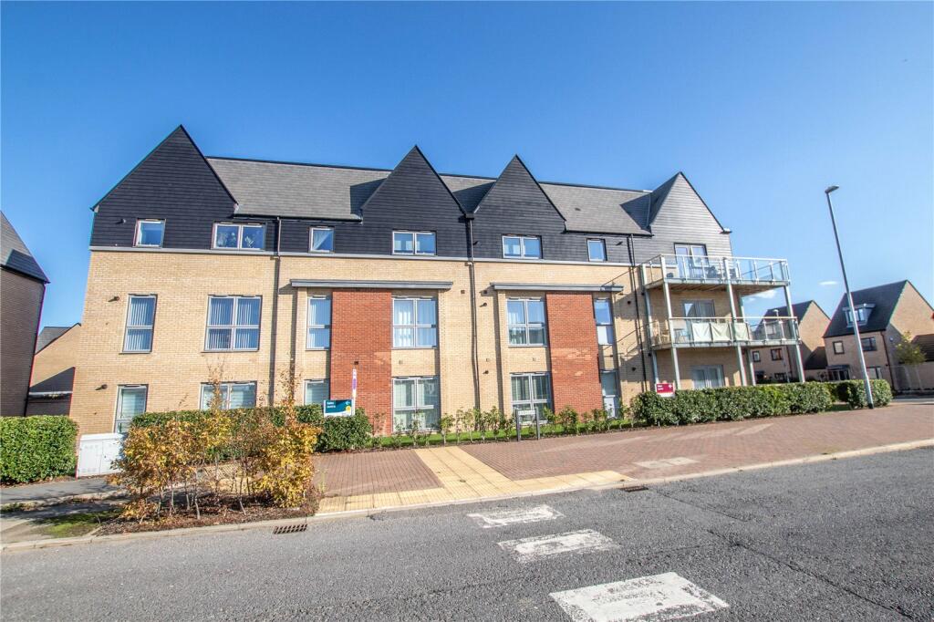 Pathfinder Way, Northstowe, Cambridge, Cambridgeshire, CB24