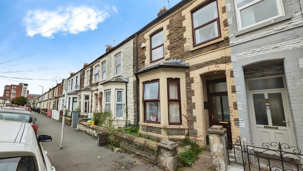 Primary image of Glenroy Street, Cardiff