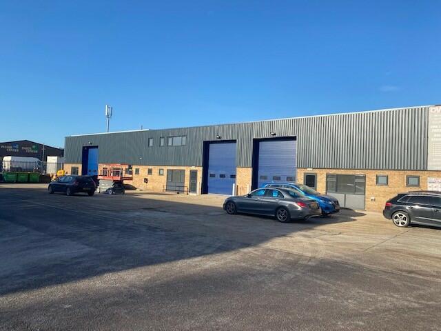 Additional image 5 of Unit 2, Coldhams Road Industrial Estate, Cambridge, CB1 3EW