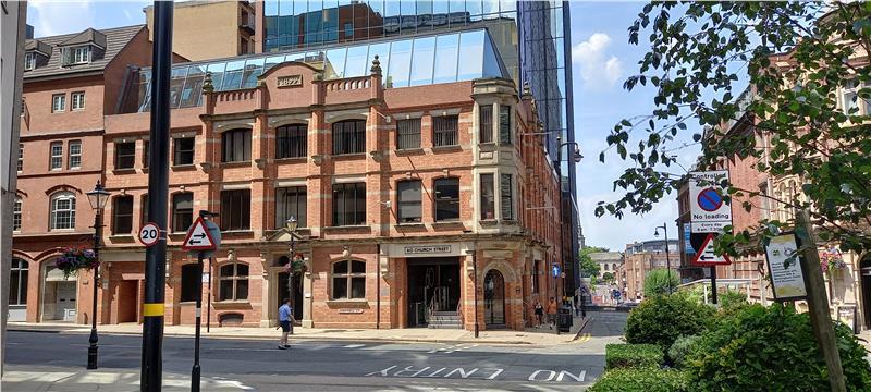 Additional image 4 of 9th Floor, 60 Church Street, Birmingham, West Midlands, B3