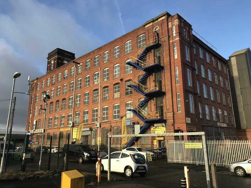 Additional image 8 of Two Large 1st Floor Open Plan Offices, The Cube, Coe Street, Bolton BL3 6BU