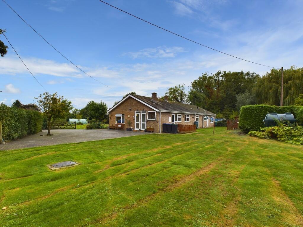 White House Road, Little Ouse, Ely, CB7