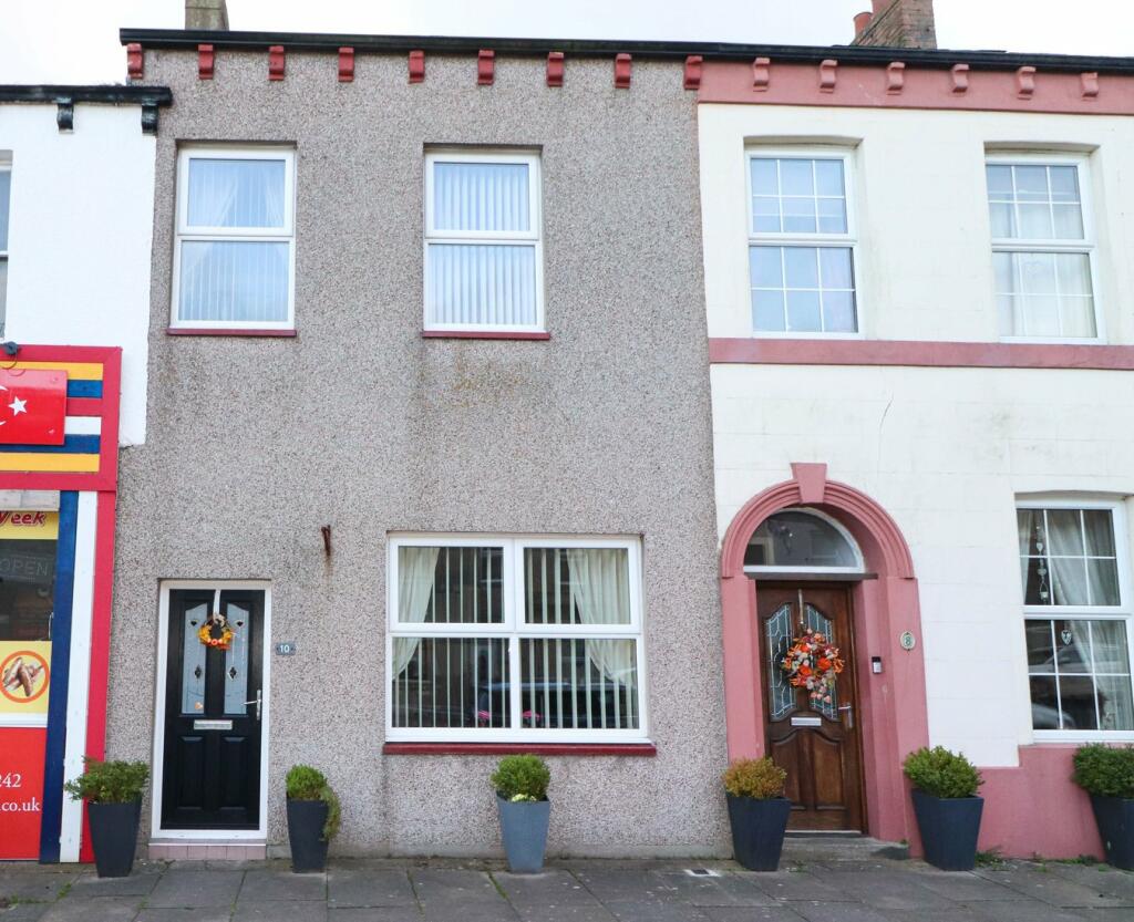 Solway Street, Silloth, Wigton, CA7