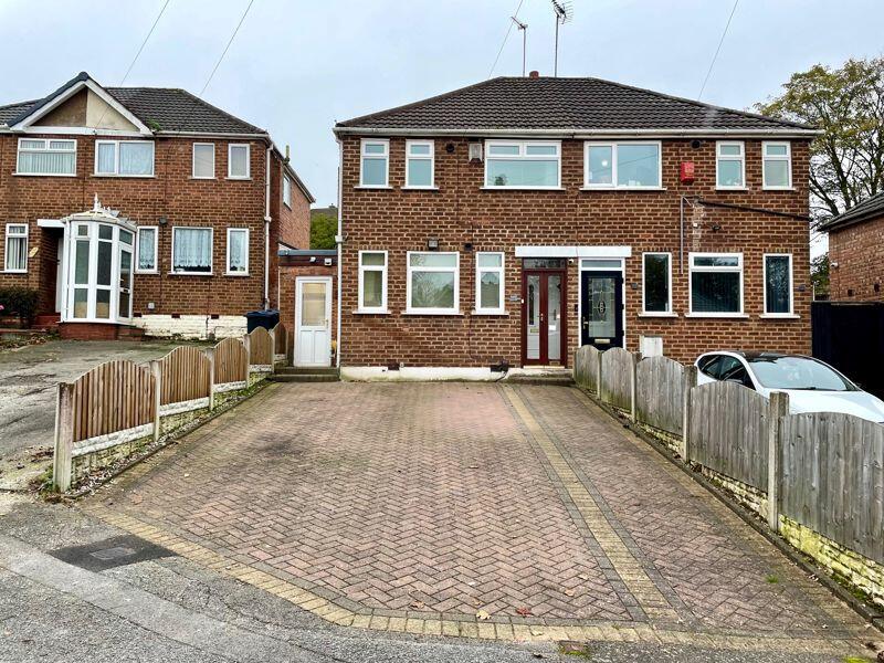 Rodlington Avenue, Great Barr, Birmingham, B44 9UJ