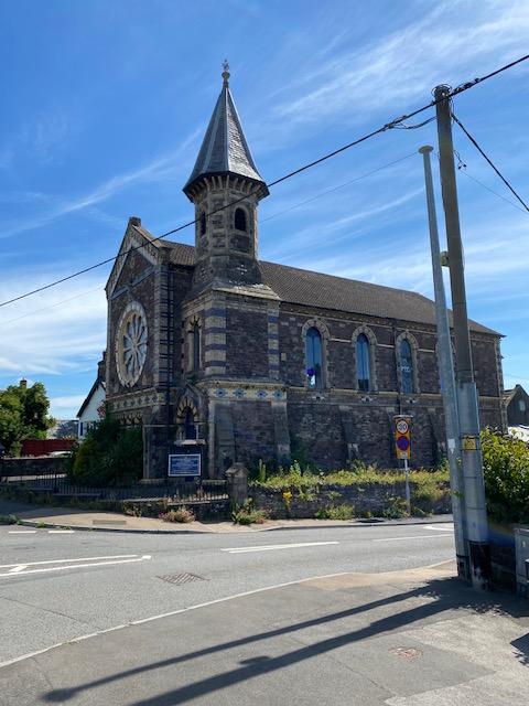 Additional image 2 of The Old Baptist Chapel,Newport Road, Castetlon,CF3 2UR