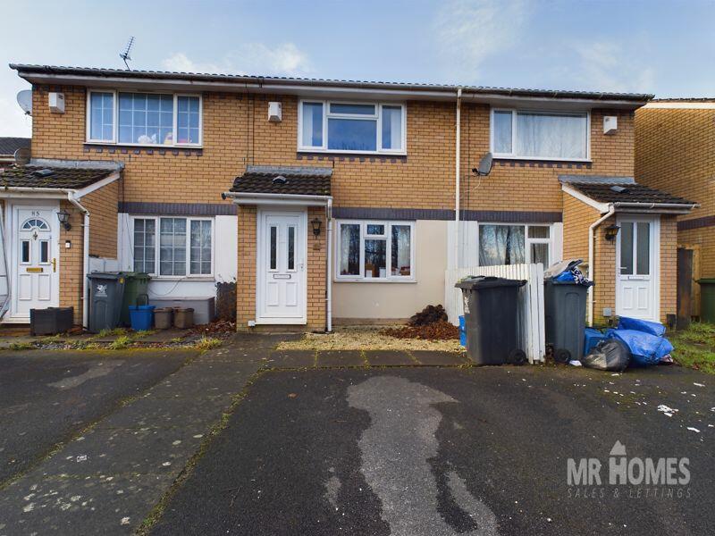 Powderham Drive, Carlton Gardens, Grangetown CF11 8ES