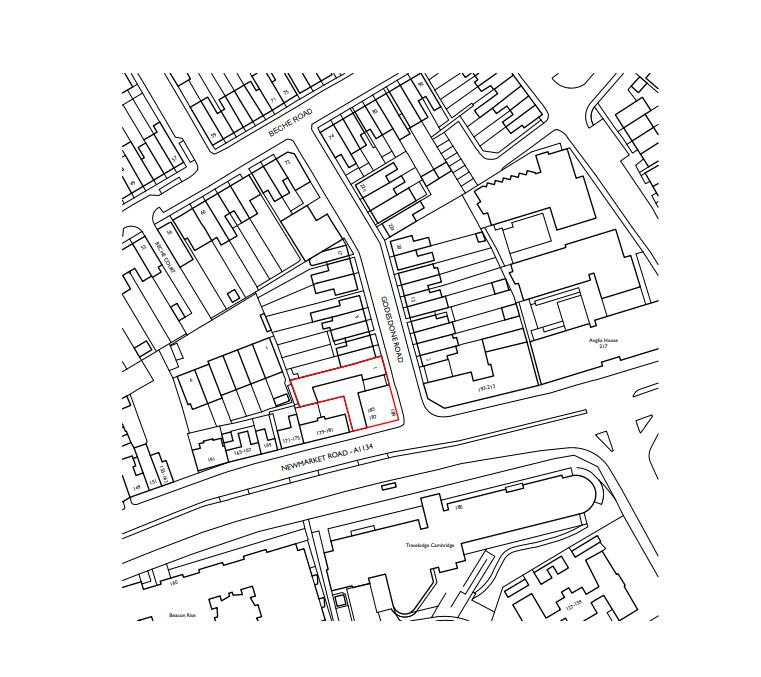 Additional image 12 of Newmarket Road, Cambridge