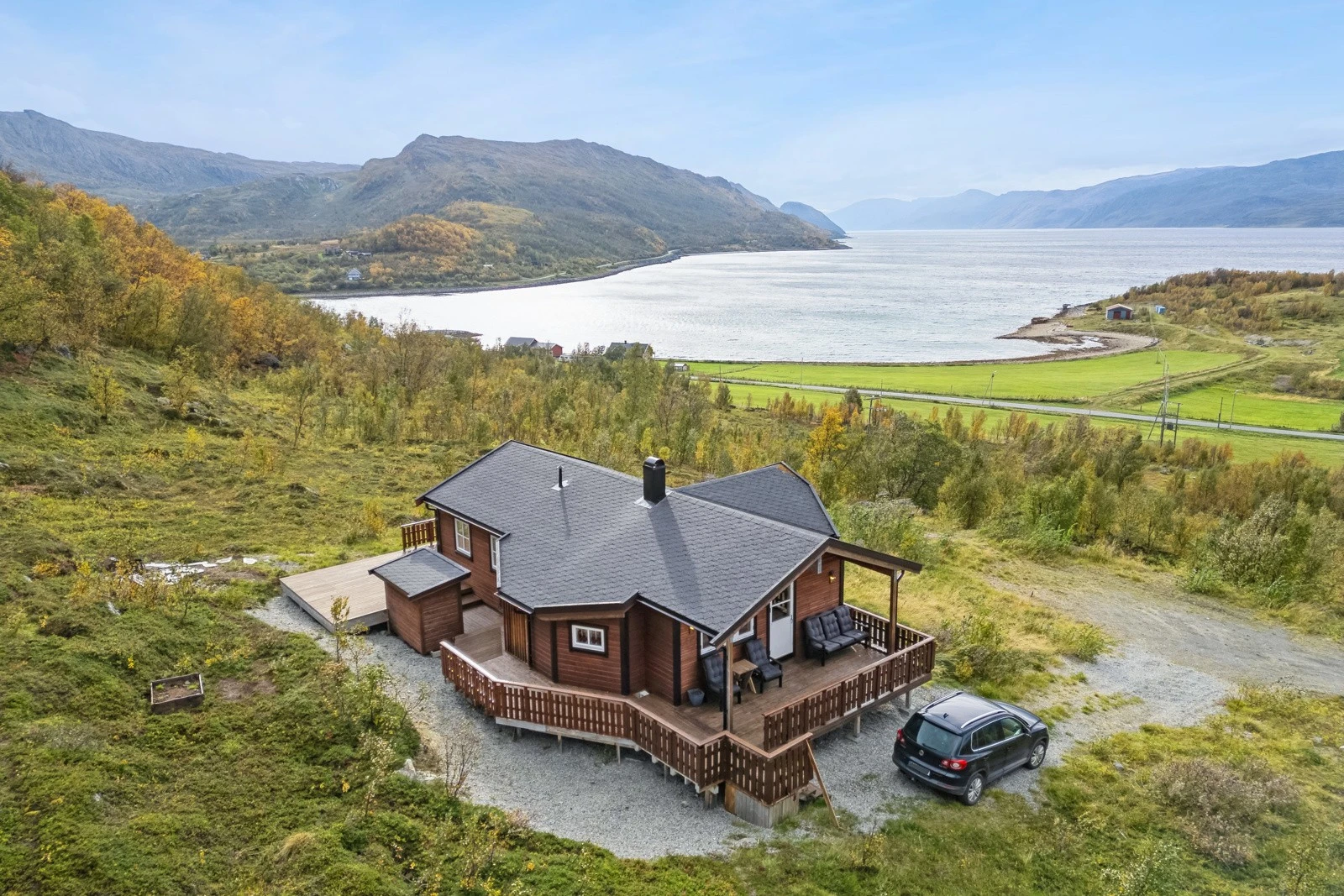 Additional image 3 of Solhaugen 28, 9620 Kvalsund