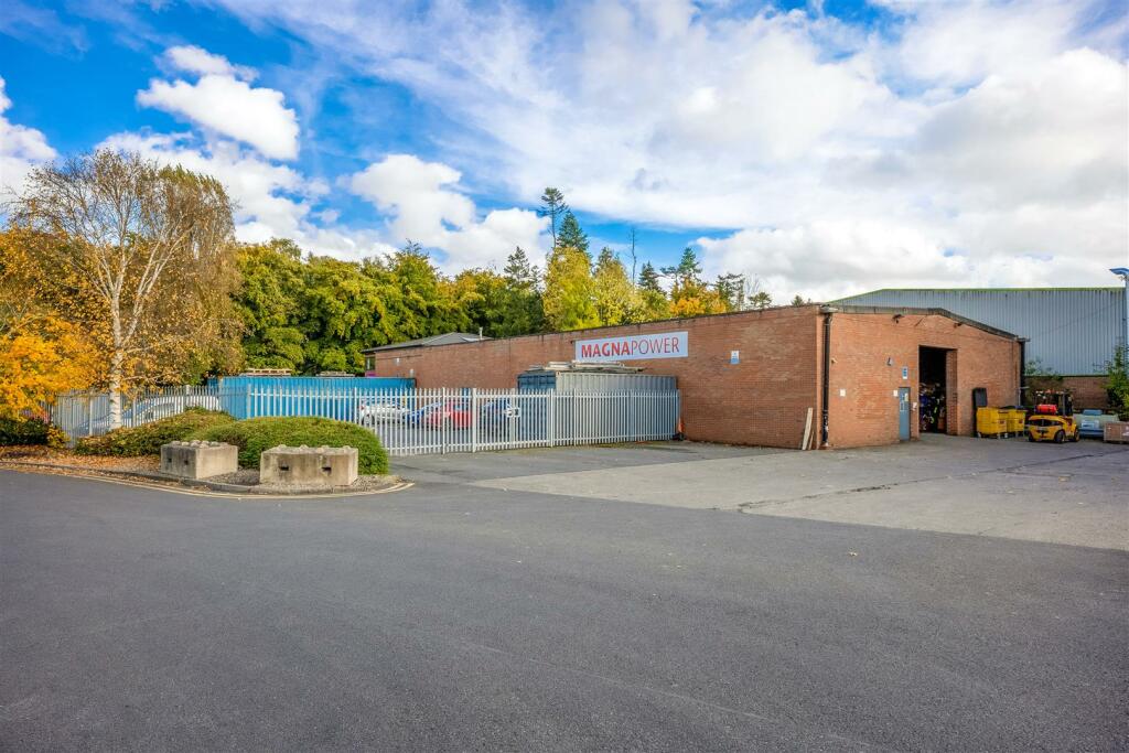 Additional image 5 of Harris Business Park, Hanbury Road, Stoke Prior, Bromsgrove